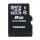 Toshiba 8GB microSDHC + adapter SD - 270507 - zdjęcie